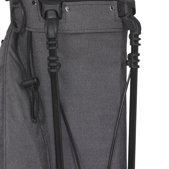 Titleist Limited Edition Players 4 Granite Standbag schwarz