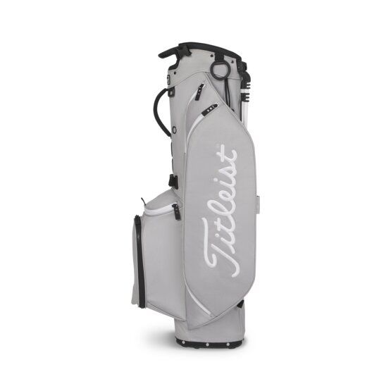 Titleist Limited Edition Players 4 Granite Standbag grau
