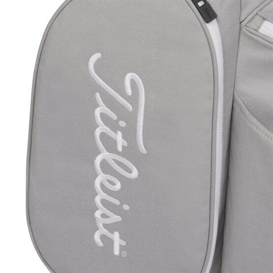 Titleist Limited Edition Players 4 Granite Standbag grau