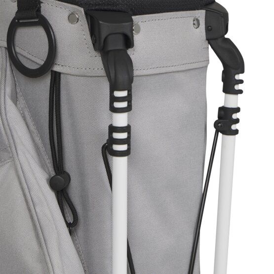 Titleist Limited Edition Players 4 Granite Standbag grau