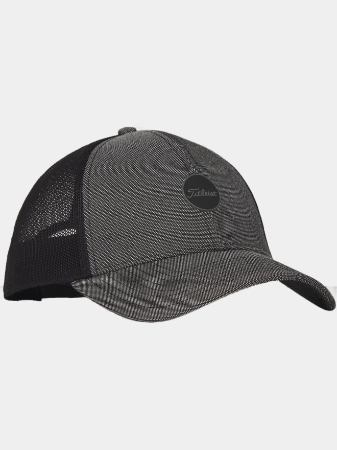 Titleist Limited Edition Granite Montauk Cap schwarz