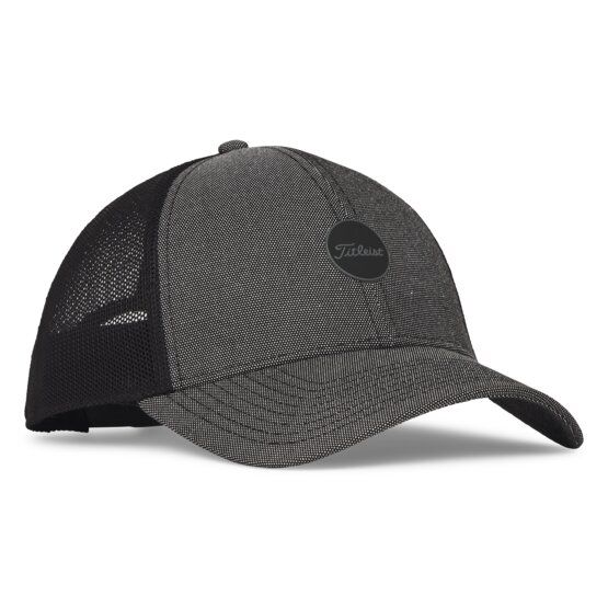 Titleist Limited Edition Granite Montauk Cap schwarz