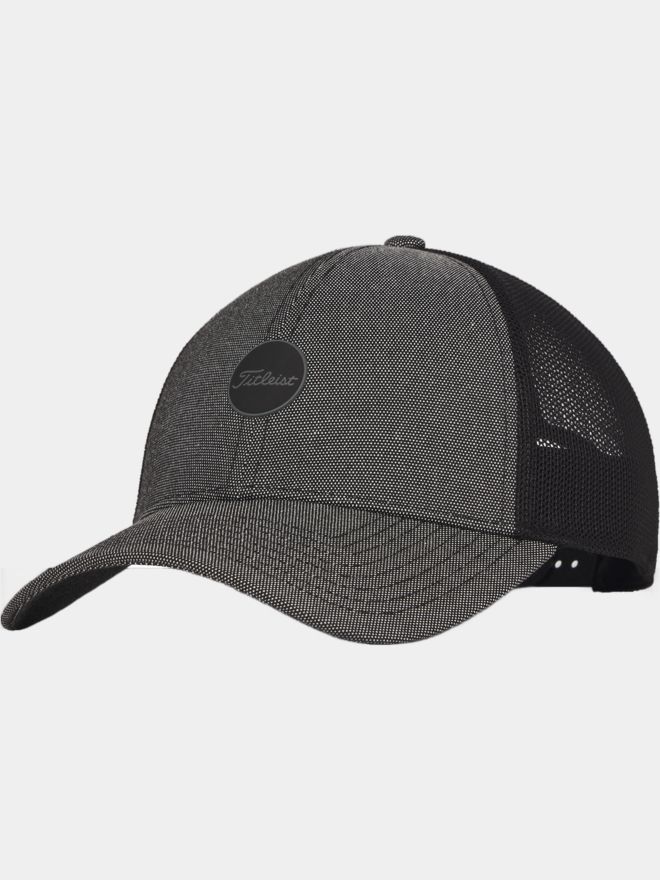 Titleist Limited Edition Granite Montauk Cap schwarz