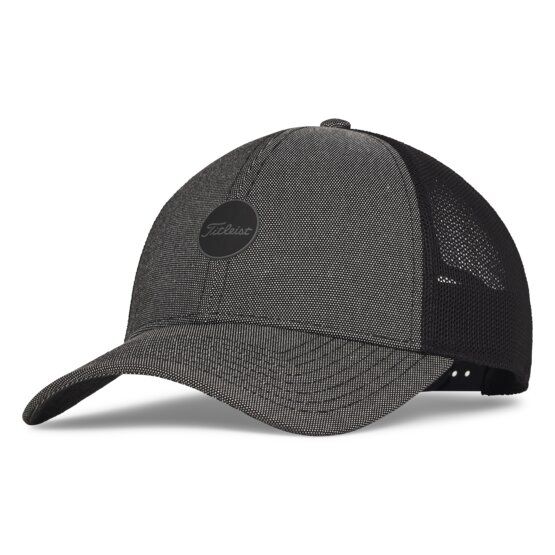 Titleist Limited Edition Granite Montauk Cap schwarz