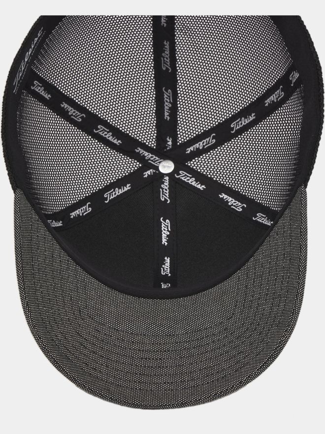 Titleist Limited Edition Granite Montauk Cap schwarz