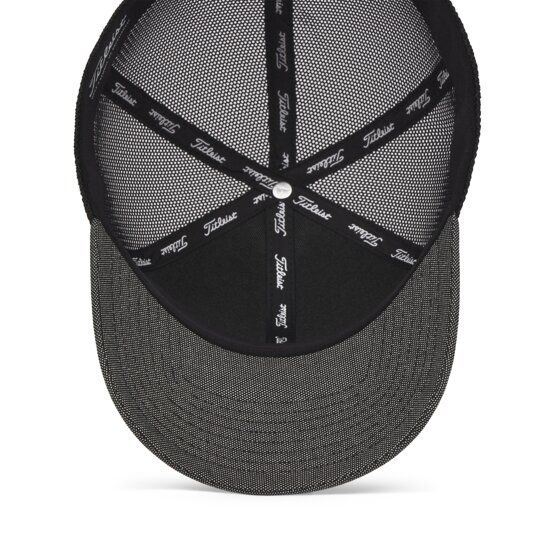Titleist Limited Edition Granite Montauk Cap schwarz