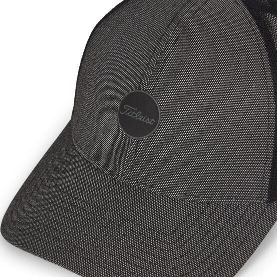 Titleist Limited Edition Granite Montauk Cap schwarz