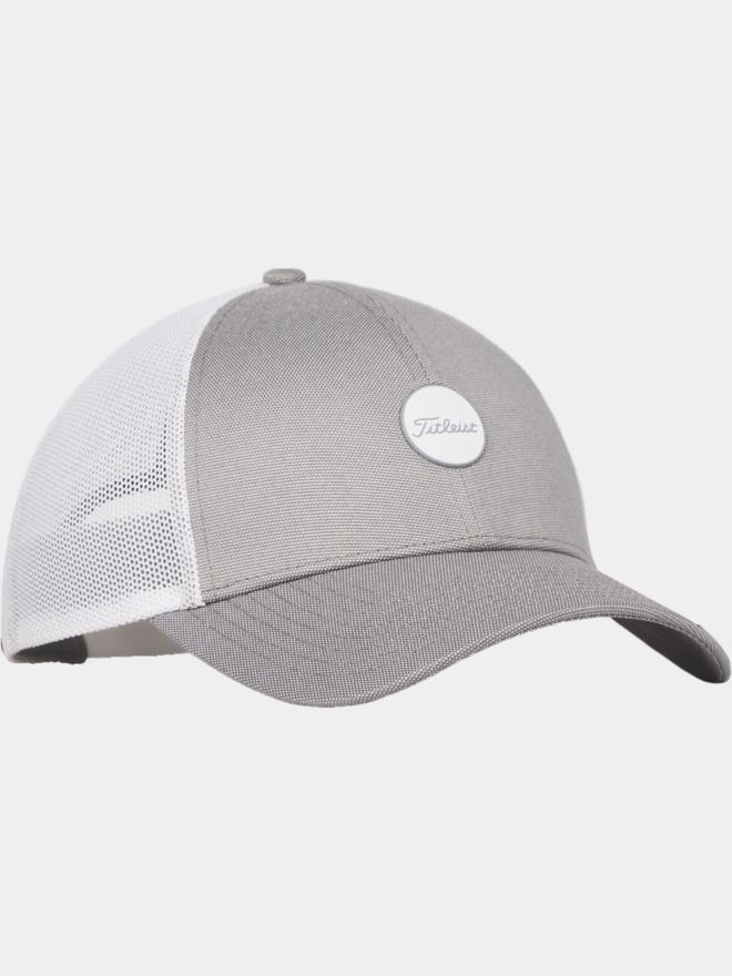 Titleist Limited Edition Granite Montauk Cap grau
