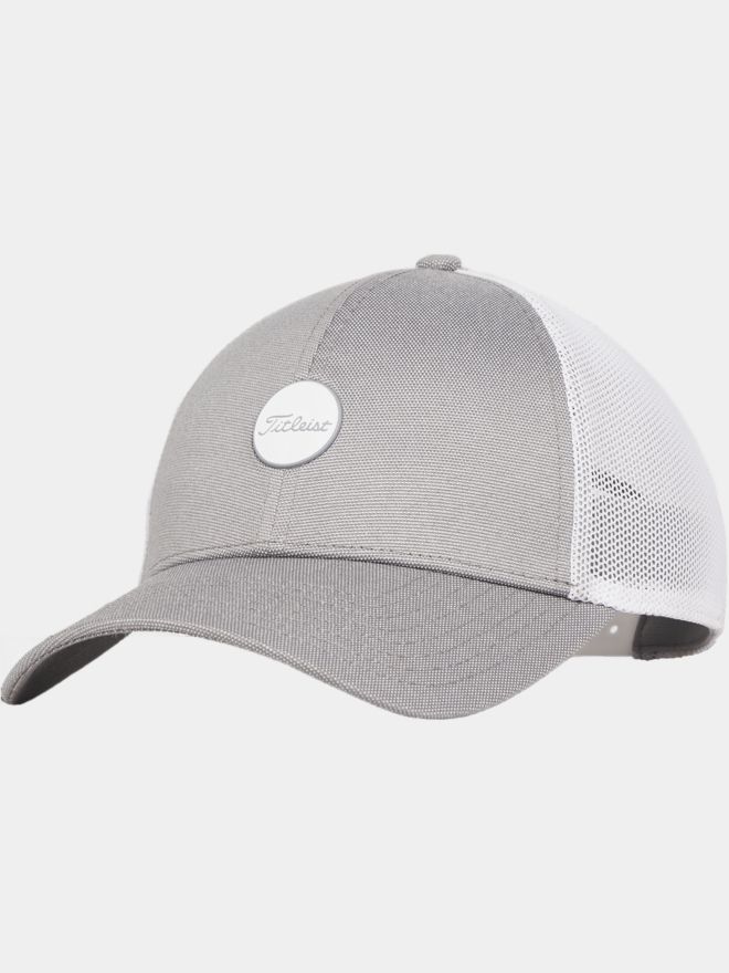Titleist Limited Edition Granite Montauk Cap grau