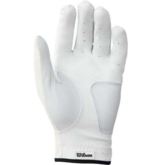 Wilson Grip bílý 3-pack bílá