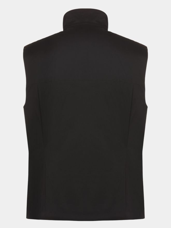 BOSS OW_Lite-X Vest Stretch Vest black