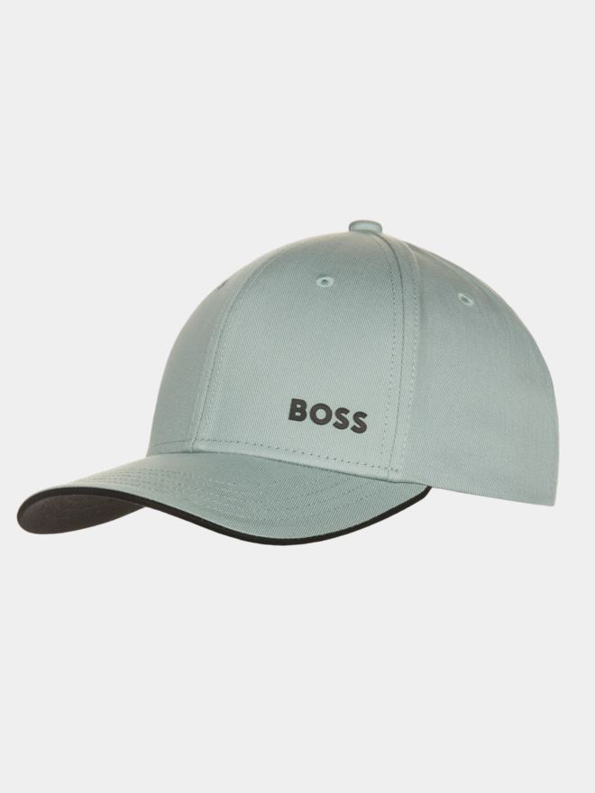 BOSS Bold Cap grün