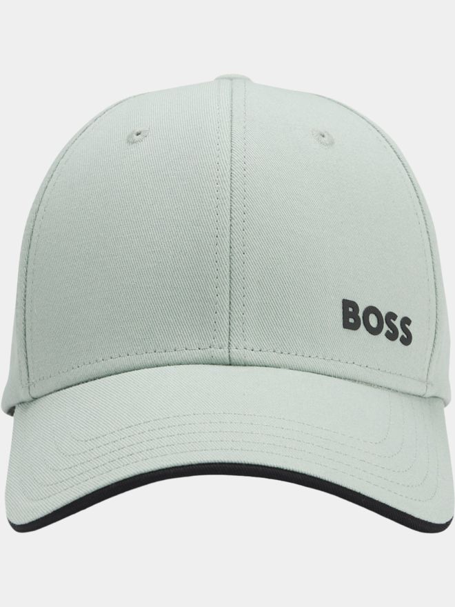 BOSS Bold Cap grün