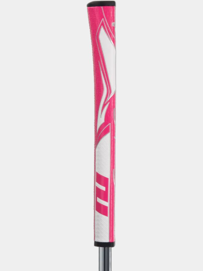 SuperStroke Zenergy Pistol GT Tour Puttergriff Pink