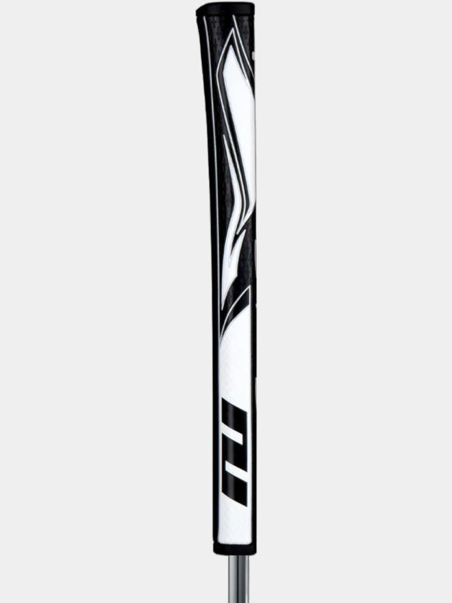 SuperStroke Zenergy Pistol GT 1.0 Puttergriff SCHWARZ