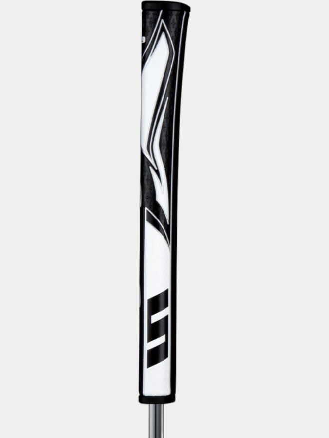 SuperStroke Zenergy Pistol GT 1.0 Puttergriff SCHWARZ