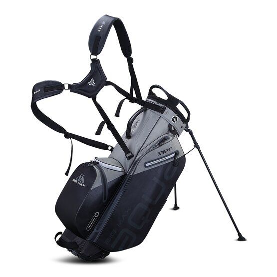 Big Max Aqua Eight G Standbag grau