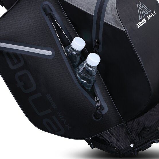 Big Max Aqua Eight G Standbag grau