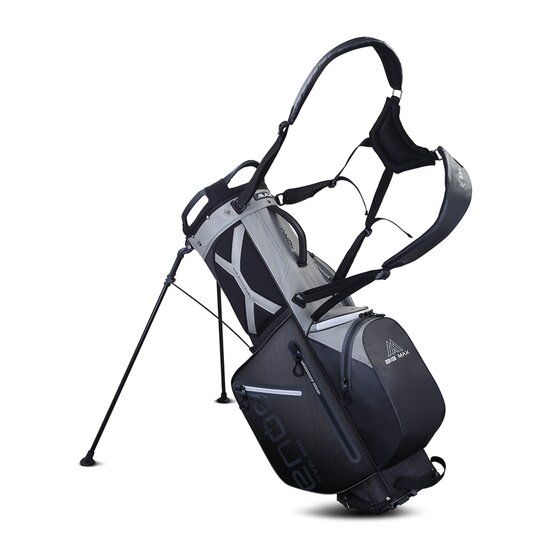 Big Max Aqua Eight G Standbag grau