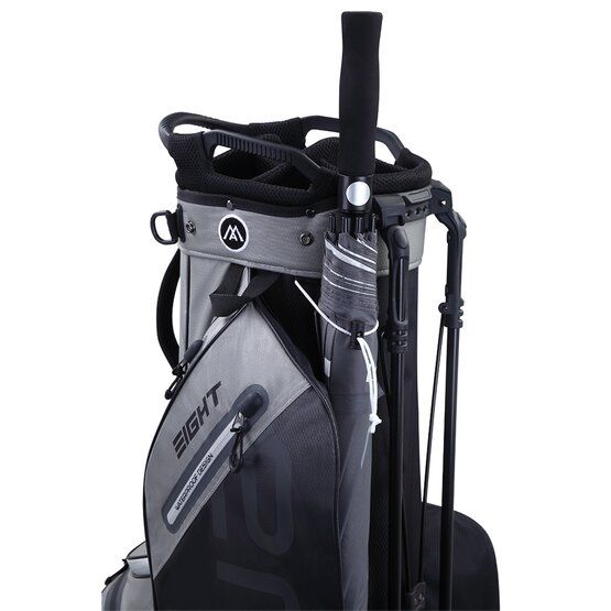 Big Max Aqua Eight G Standbag grau