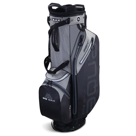 Big Max Aqua Eight G Standbag grau