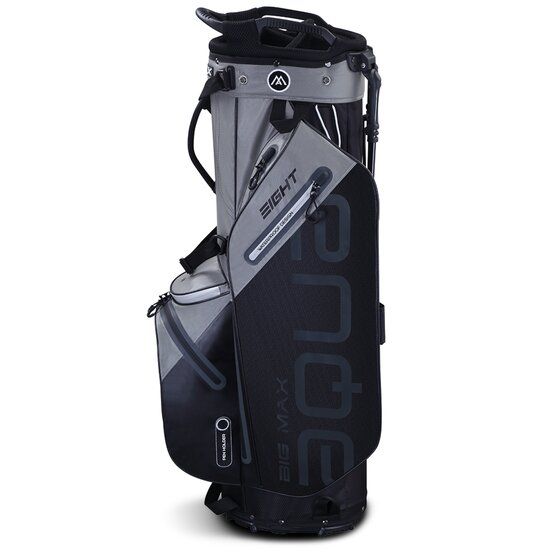 Big Max Aqua Eight G Standbag grau