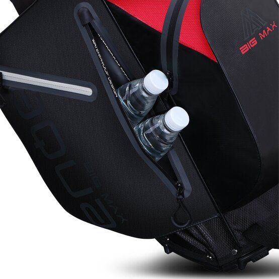 Big Max Aqua Eight G Standbag rot