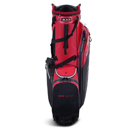Big Max Aqua Eight G Standbag rot