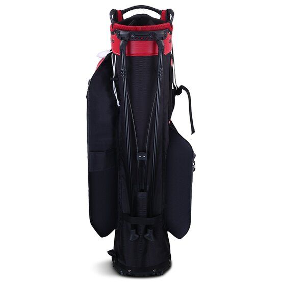 Big Max Aqua Eight G Standbag rot