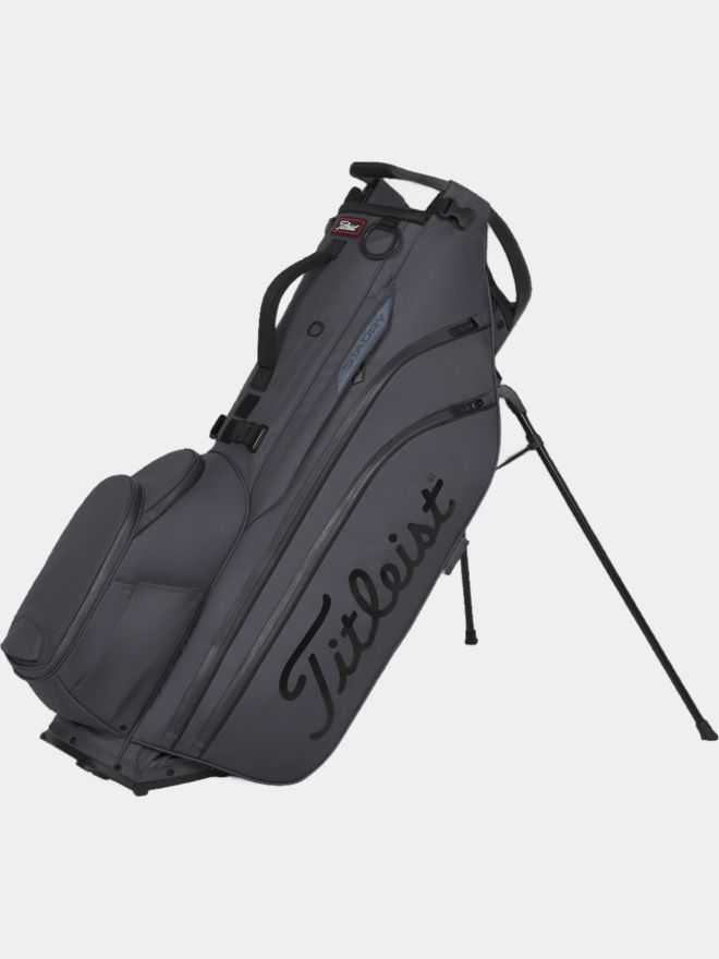 Titleist Hybrid 14 StaDry Standbag grau