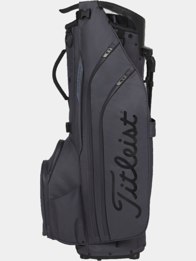 Titleist Hybrid 14 StaDry Standbag grau