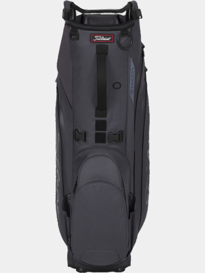 Titleist Hybrid 14 StaDry Standbag grau