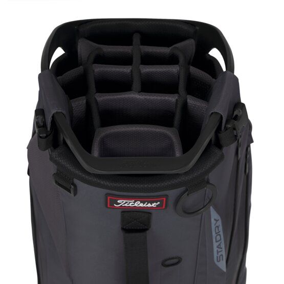 Titleist Hybrid 14 StaDry Standbag grau