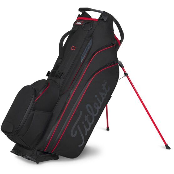 Titleist Hybrid 14 StaDry Standbag schwarz