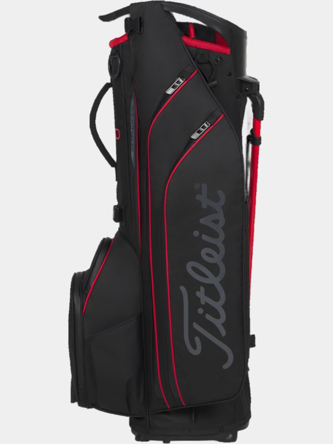 Titleist Hybrid 14 StaDry černá