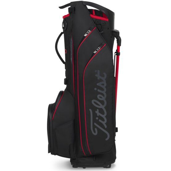 Titleist Hybrid 14 StaDry Standbag schwarz