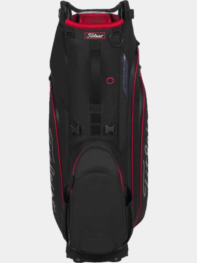 Titleist Hybrid 14 StaDry černá