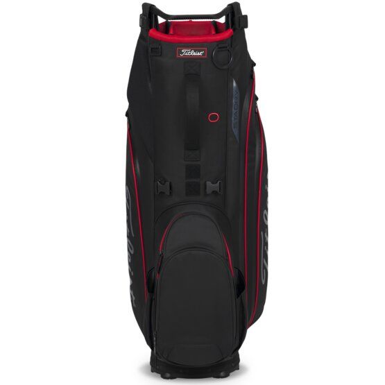 Titleist Hybrid 14 StaDry Standbag schwarz
