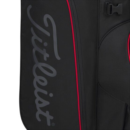 Titleist Hybrid 14 StaDry Standbag schwarz