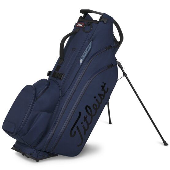 Titleist Hybrid 14 StaDry Standbag navy