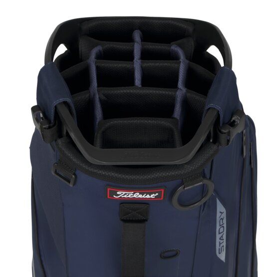 Titleist Hybrid 14 StaDry Standbag navy