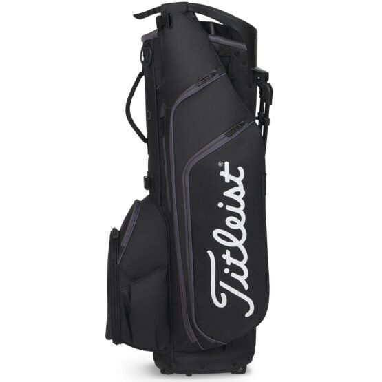 Titleist Hybrid 14 Standbag schwarz