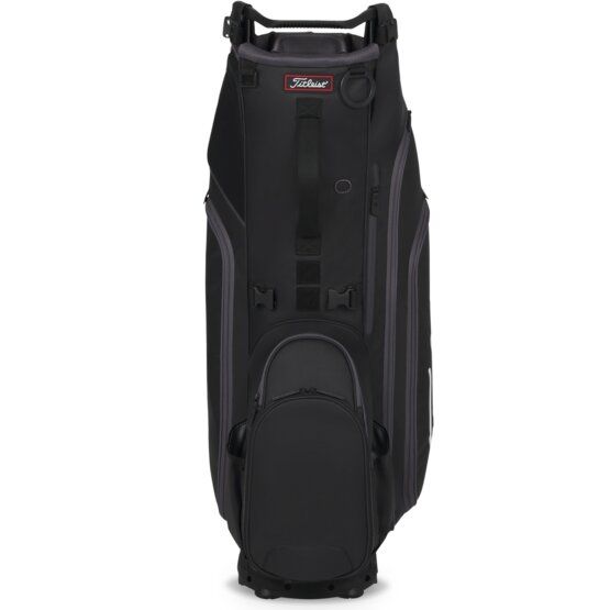 Titleist Hybrid 14 Standbag schwarz