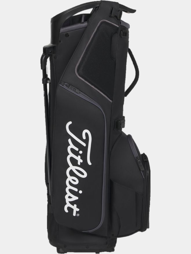 Titleist Hybrid 14 Standbag schwarz