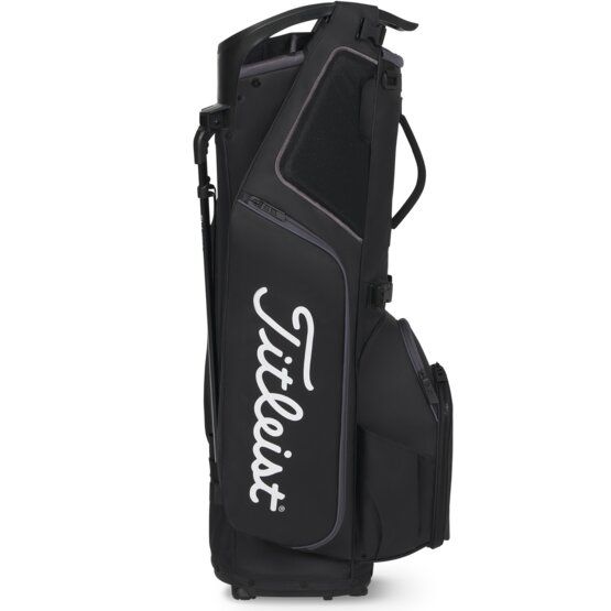Titleist Hybrid 14 Standbag schwarz