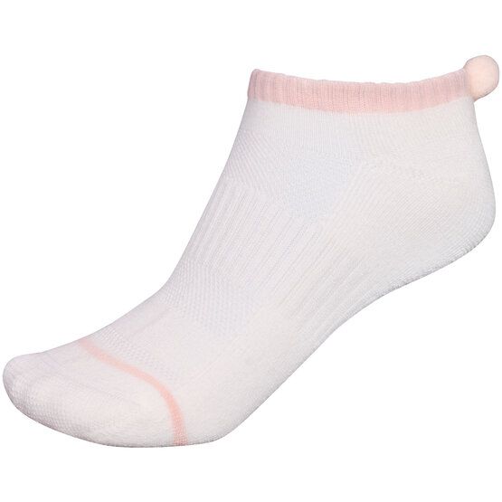 FootJoy PRODRY POM POM sock pink