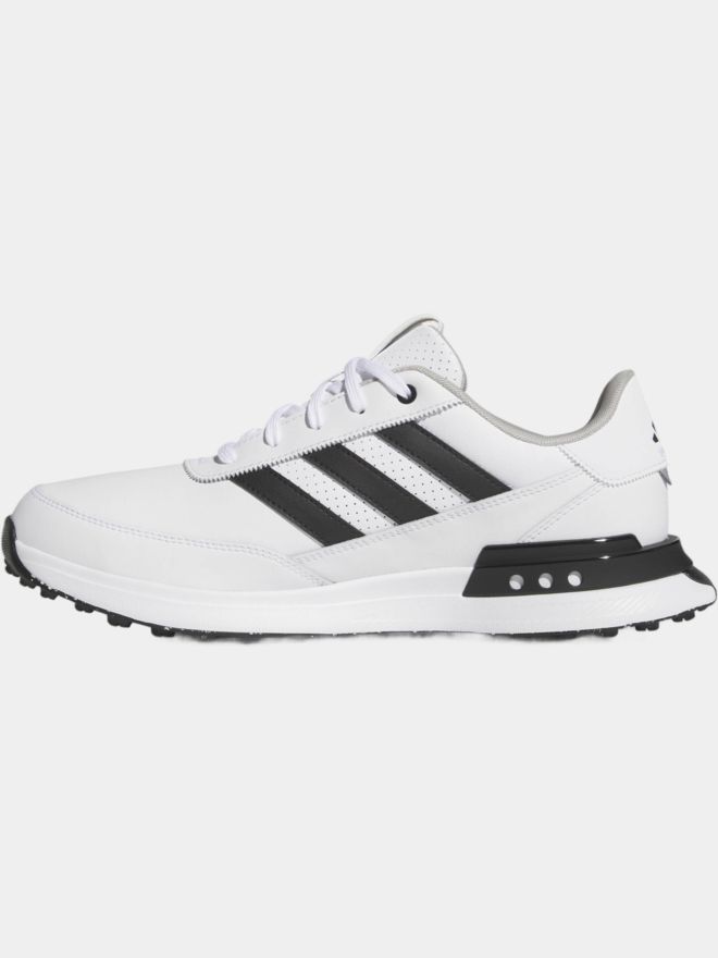 adidas S2G SL Leather 24 Golfschuhe weiß
