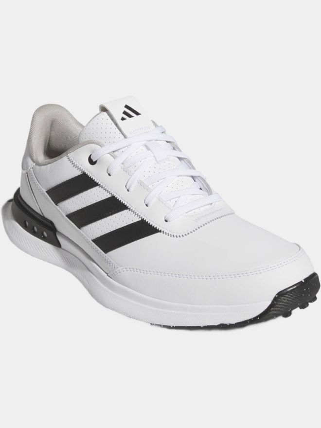 adidas S2G SL Leather 24 Golfschuhe weiß