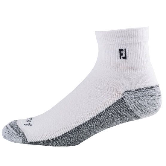 FootJoy PRODRY Quarter weiß