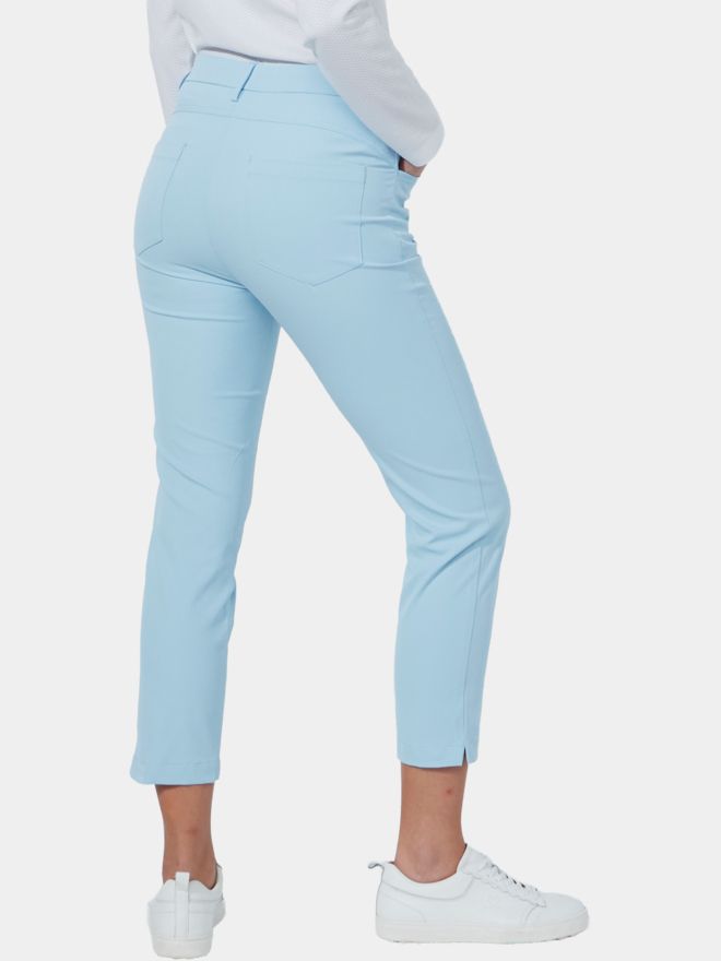 Daily Sports LYRIC V2 Ankle 95cm 7/8 Hose hellblau